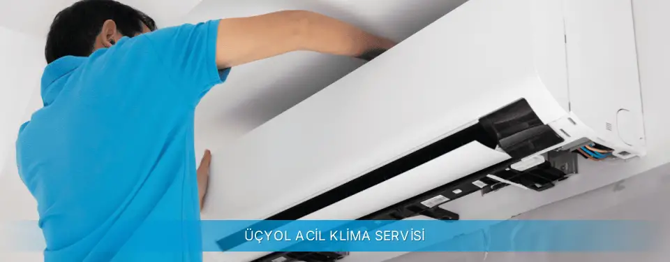 Üçyol İlçemi Altus Acil Klima Servisi