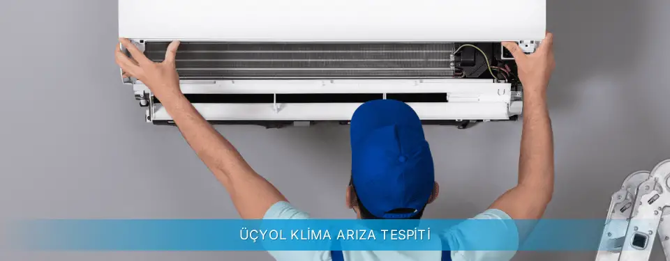 Üçyol İlçemi Altus Klima Arıza Tespiti