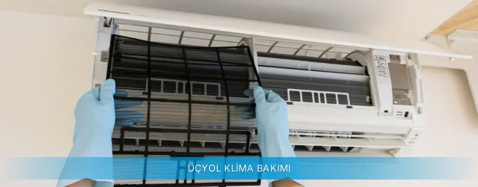Üçyol İlçemi Altus Klima Bakımı