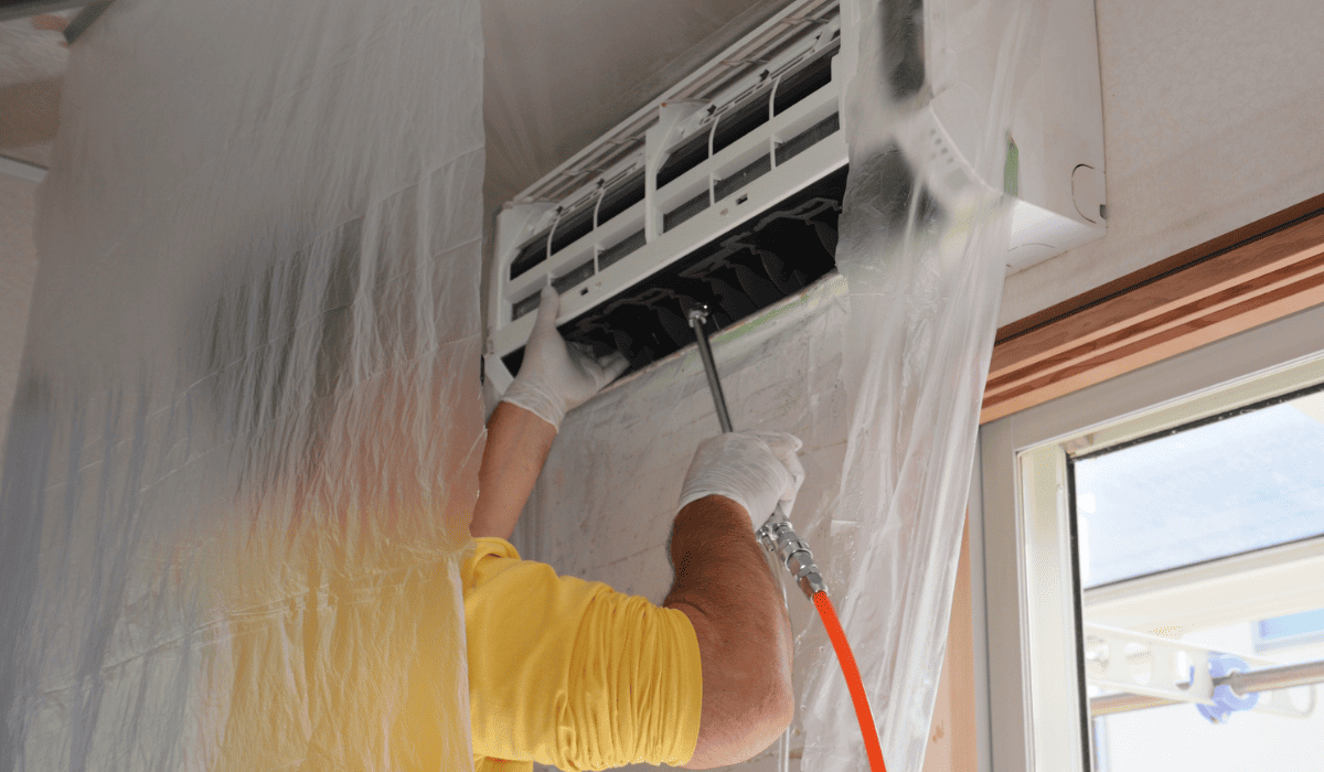 Üçyol Altus Klima Bakımı