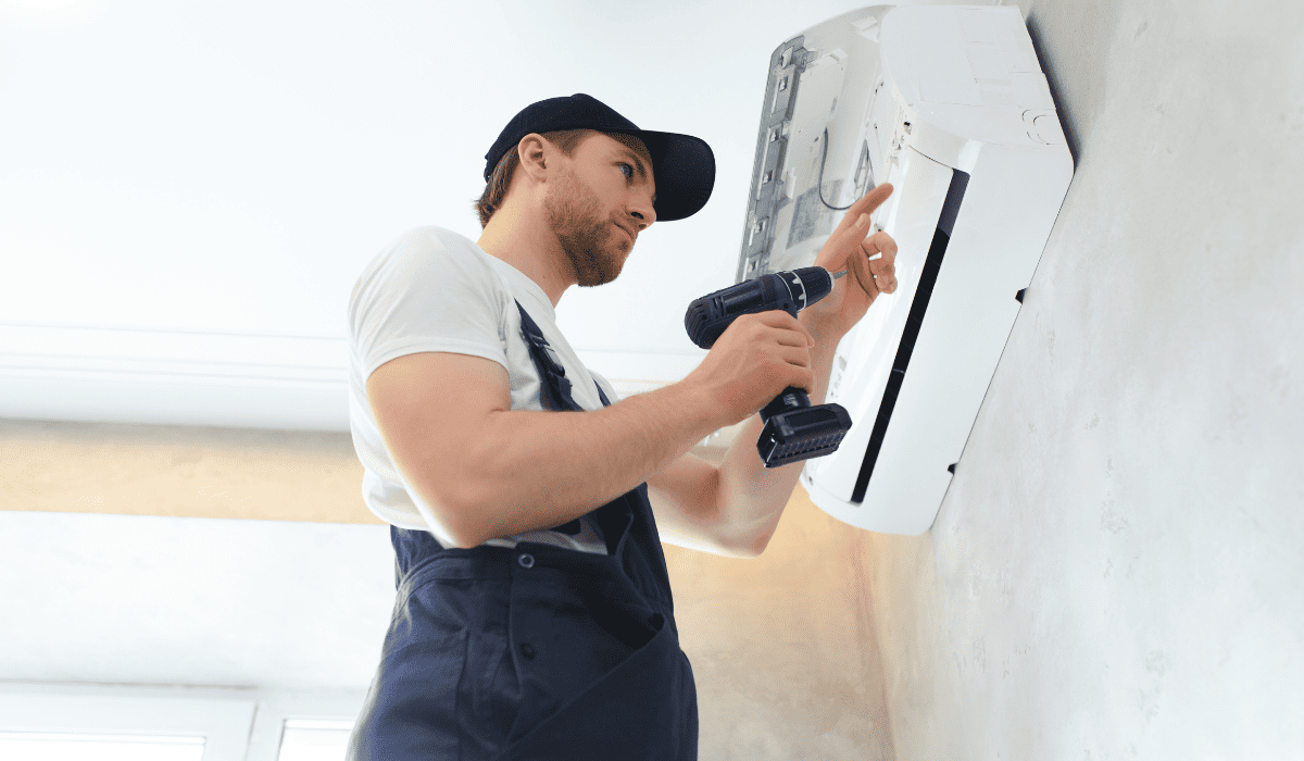 Üçyol Altus Klima Montajı