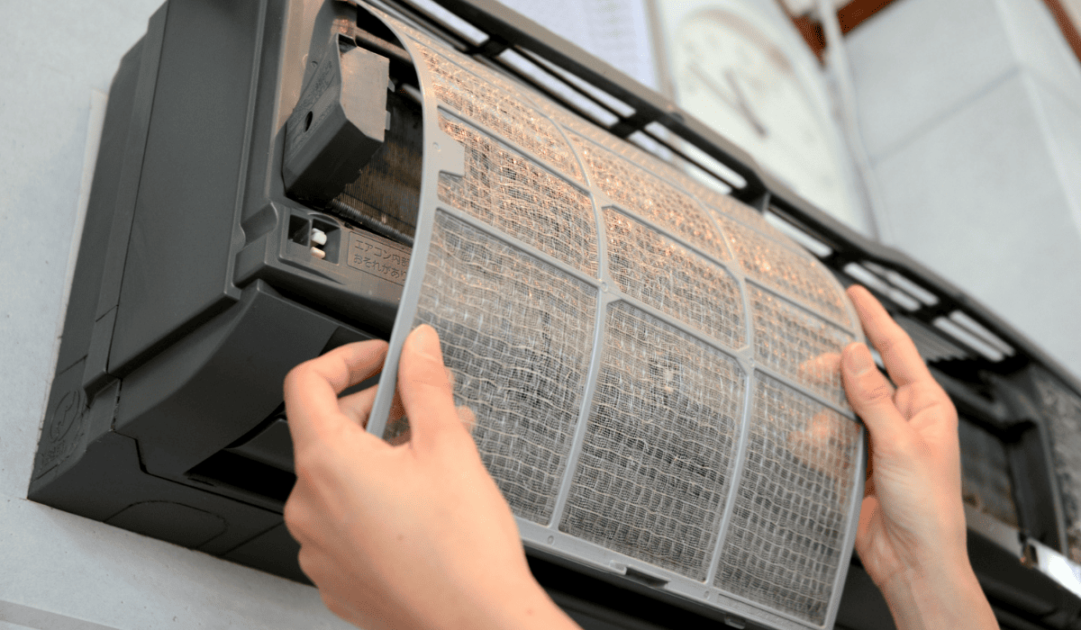 Üçyol Altus Klima Temizliği